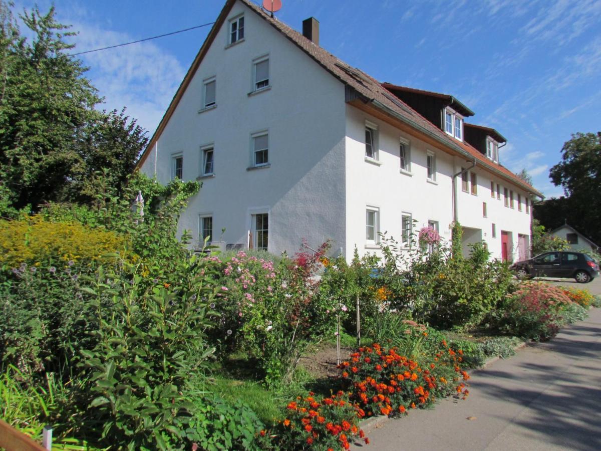 Unser Domicil Am Radweg Apartment Fronreute Exterior photo